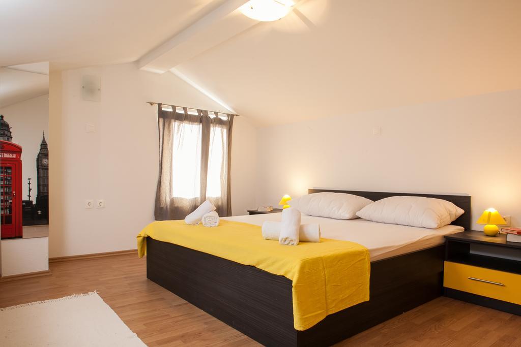 מאקרסקה Apartments Fiona - Away From City Crowds חדר תמונה