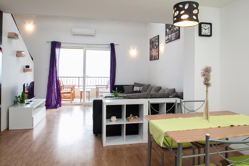 מאקרסקה Apartments Fiona - Away From City Crowds חדר תמונה