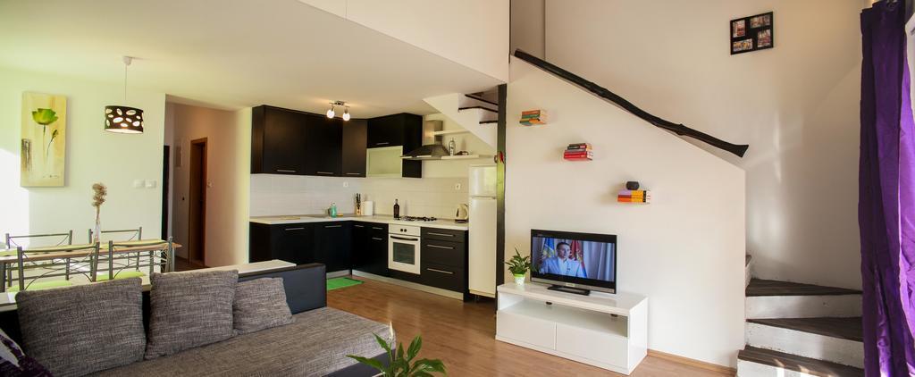 מאקרסקה Apartments Fiona - Away From City Crowds חדר תמונה