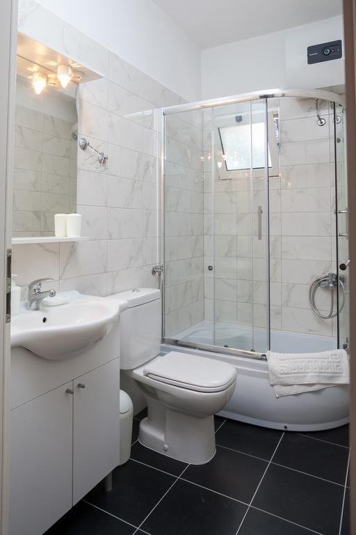 מאקרסקה Apartments Fiona - Away From City Crowds חדר תמונה