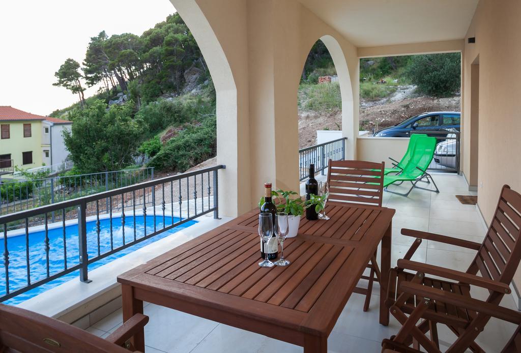 מאקרסקה Apartments Fiona - Away From City Crowds חדר תמונה