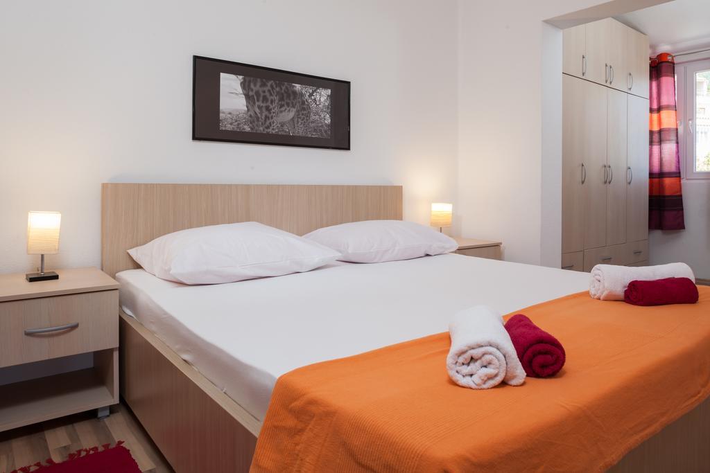 מאקרסקה Apartments Fiona - Away From City Crowds חדר תמונה