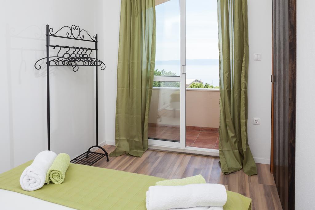 מאקרסקה Apartments Fiona - Away From City Crowds חדר תמונה